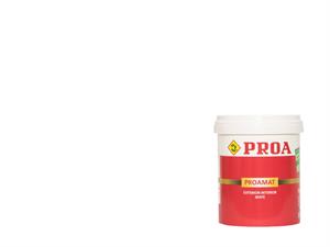 Proa Exterior/Interior Blanco Mate 4 Litros